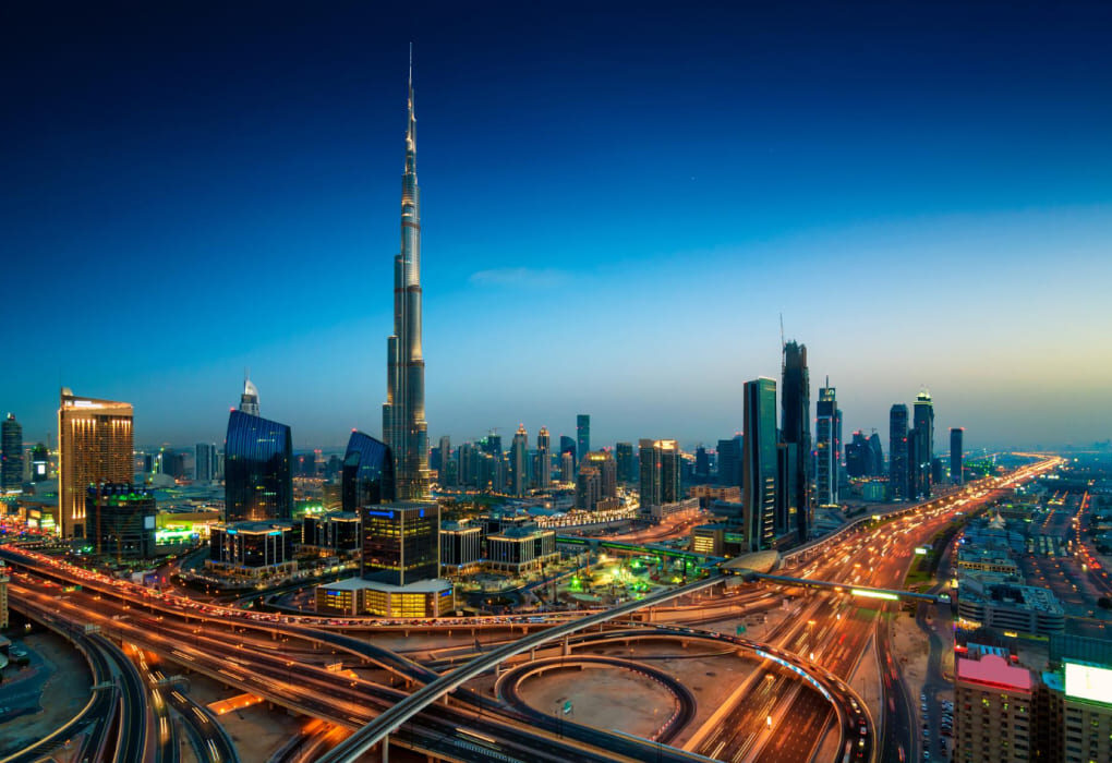 dubai copy