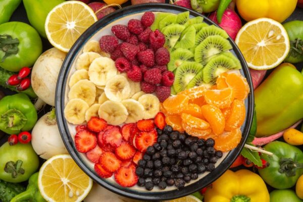 fruits