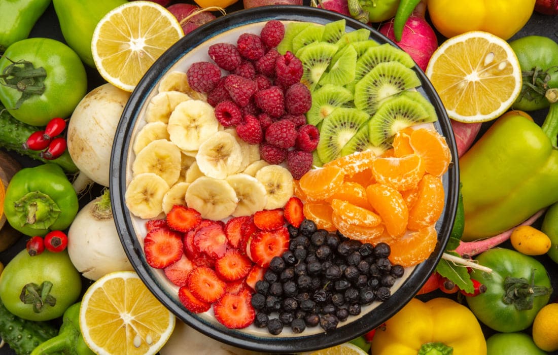 fruits