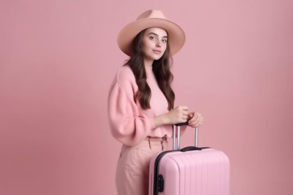 pink