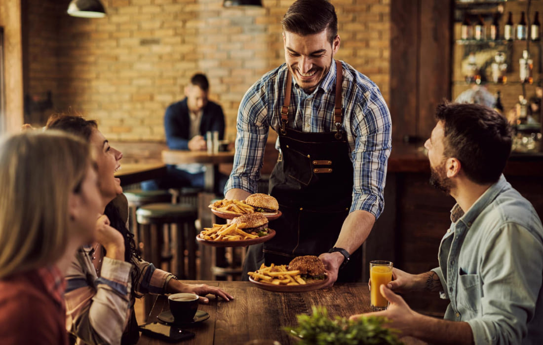 restaurant