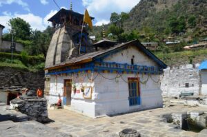 About Triyuginarayan Temple