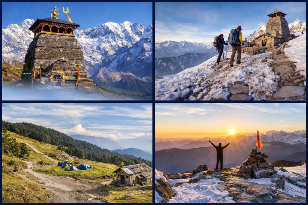 chopta tungnaath chandra silla