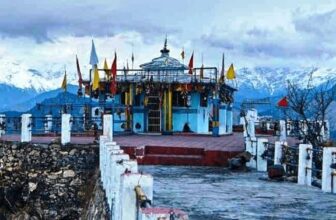 kartik swami temple rudraprayag