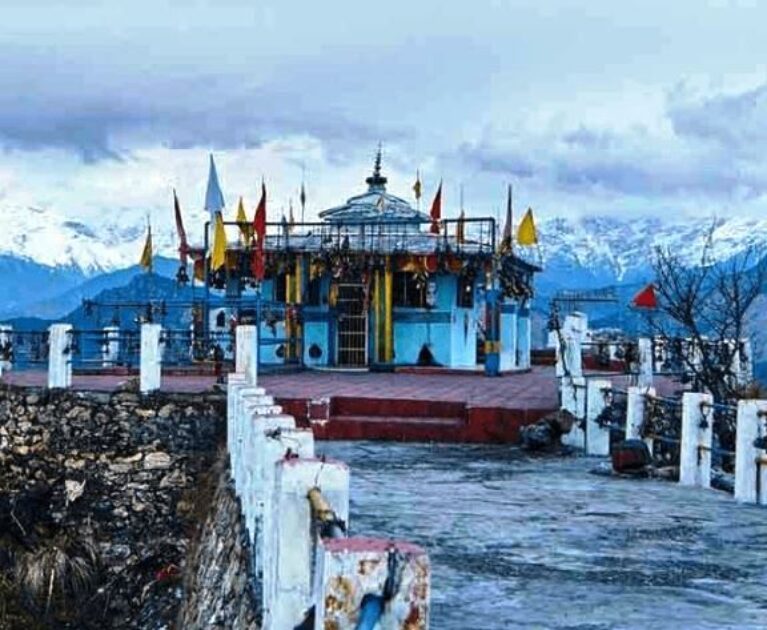 kartik swami temple rudraprayag