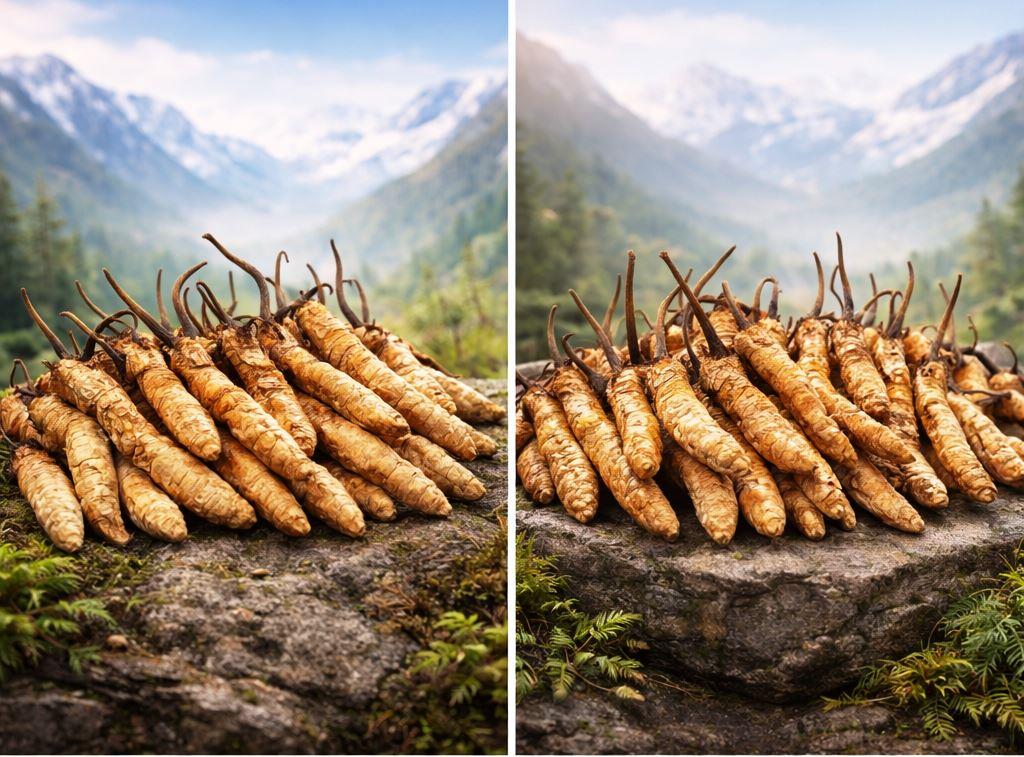 Keeda Jadi Himalayan Viagra natural herb