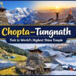 tungnath chopta trek