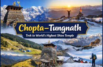 tungnath chopta trek