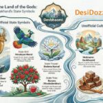 Uttarakhand State Symbols List: Animal, Bird, Flower & Tree