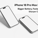 iphone 18 pro max leaks