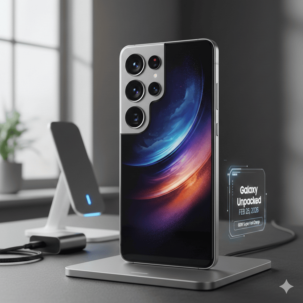 Samsung Galaxy S26 Ultra Leaks: