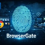 LinkedIn BrowserGate browser extension scanning