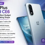 OnePlus Nord CE6 Leaks Big Battery Smooth Performance Budget Price