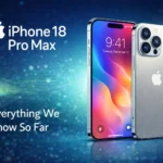 iphone 18 pro max