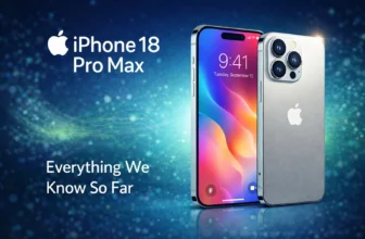 iphone 18 pro max