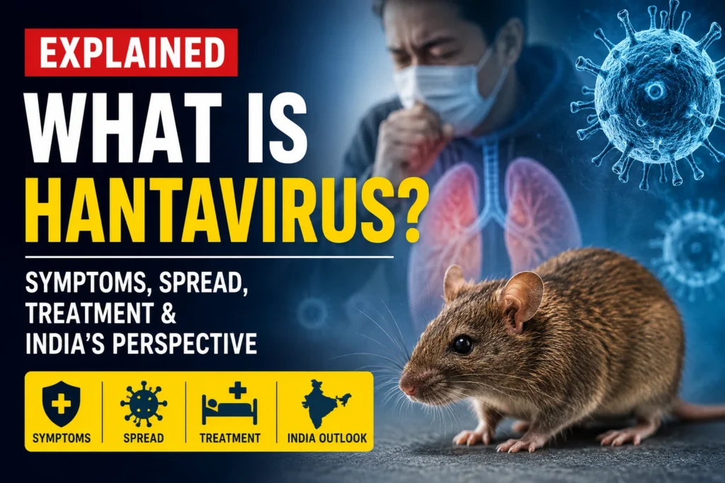 what is hantavirus