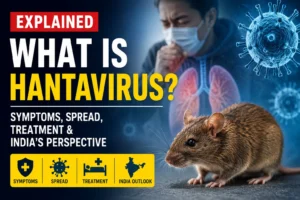 what is hantavirus