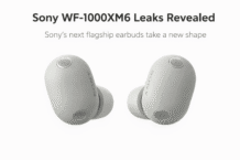 Sony WF-1000XM6 Leak: Design, Price, Launch & Specs (2026)