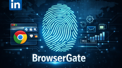 LinkedIn is Secretly Scanning Your Browser for 6,000+ Extensions, And Never Told You