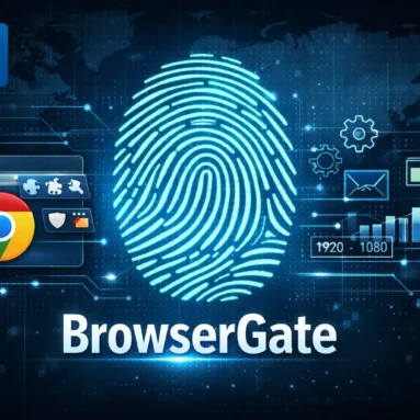 LinkedIn is Secretly Scanning Your Browser for 6,000+ Extensions, And Never Told You