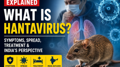 What Is Hantavirus? Symptoms, Causes, Treatment & India’s Perspective Explained