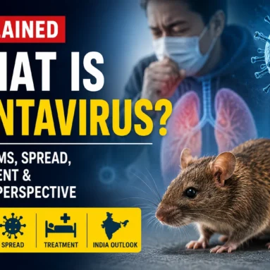 What Is Hantavirus? Symptoms, Causes, Treatment & India’s Perspective Explained